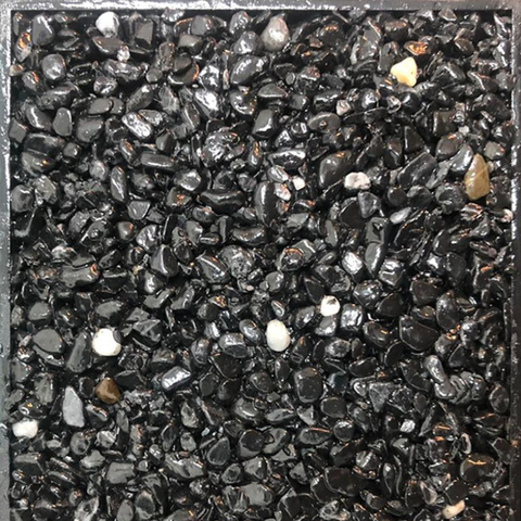 Microsseixo Strato Preto para Piso 31x38 - 2,30m²
