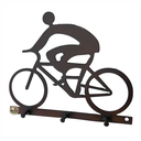 Ver imagem 4 de Porta Chaves Ciclista em Chapa de Ferro