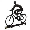 Ver imagem 3 de Porta Chaves Ciclista em Chapa de Ferro