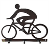 Porta Chaves Ciclista em Chapa de Ferro - 5