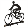 Porta Chaves Ciclista em Chapa de Ferro - 6