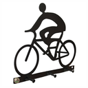 Ver imagem 6 de Porta Chaves Ciclista em Chapa de Ferro