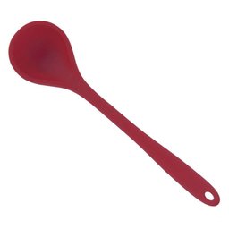Concha De Silicone Vermelha 28x7cm - 1
