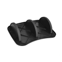 Ver imagem 5 de Apoio Descanso Base Suporte Ergonômico Para Os Pés - Preto