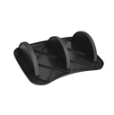 Ver imagem 5 de Apoio Descanso Base Suporte Ergonômico Para Os Pés - Preto