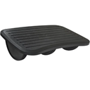 Ver imagem 1 de Apoio Descanso Base Suporte Ergonômico Para Os Pés - Preto