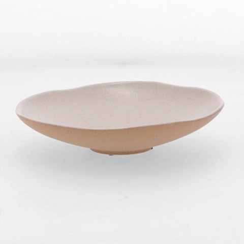 Centro de Mesa em Cerâmica - Off White Abra Cadabra