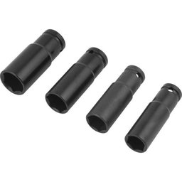 Chave de Impacto Elétrica 1/2Pol. 900W CID-900 DWT - 5