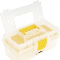 Caixa Plástica Cpv 0300 Vonder - 2 Caixa Plástica Cpv 0300 Vonder - 2