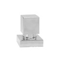 Ver imagem 4 de Kit Chuveiro Ducha Articulável Cromado + 2 Acabamentos Registro Luxo Cromado Fosco