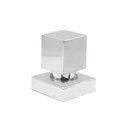 Ver imagem 2 de Kit Chuveiro Ducha Articulável Cromado + 2 Acabamentos Registro Luxo Cromado Fosco