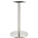 Ver imagem 1 de Base de Mesa Inox Redonda Bistrô 110cm
