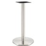 Base de Mesa Inox Redonda Bistrô 110cm - 1