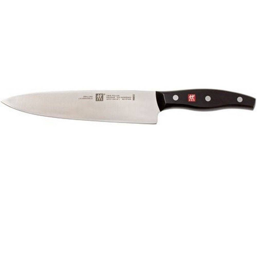 Faca Do Chefe Zwilling Twin Pollux 8 Polegadas | MadeiraMadeira