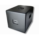 Ver imagem 5 de KIT CAIXA SUBWOOFER ATIVA E PASSIVA 12" 600W COM TRIPÉS