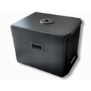 Ver imagem 6 de KIT CAIXA SUBWOOFER ATIVA E PASSIVA 12" 600W COM TRIPÉS