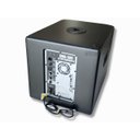 Ver imagem 3 de KIT CAIXA SUBWOOFER ATIVA E PASSIVA 12" 600W COM TRIPÉS