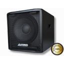Ver imagem 2 de KIT CAIXA SUBWOOFER ATIVA E PASSIVA 12" 600W COM TRIPÉS