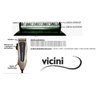 Maquina Cortar Cabelo Barba Profissional Acessórios 9 Peças Vicini - CPV-625 - 110v - 4