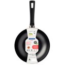 Ver imagem 5 de Frigideira Tramontina Loreto 2,2L Grafite Wok Funda Antiaderente Alumínio 24cm