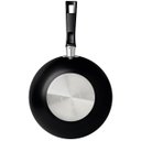 Ver mais imagens de Frigideira Tramontina Loreto 2,2L Grafite Wok Funda Antiaderente Alumínio 24cm