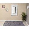 Mesa Dobrável Retrátil de Parede 120x75 Branco - 7