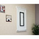 Ver imagem 6 de Mesa Dobrável Retrátil de Parede 120x75 Branco