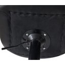 Ver imagem 5 de Kit 6 Banqueta Alta Elegance Estofada com Base Giratória e Regulagem de Altura - Marrom