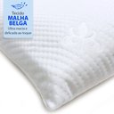 Ver imagem 6 de Colchonete para Carrinho de Bebê Moisés Infantil Baby Antialérgico Impermeável 29x73x4cm BF Colchões