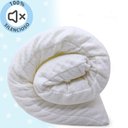 Ver imagem 7 de Colchonete para Carrinho de Bebê Moisés Infantil Baby Antialérgico Impermeável 29x73x4cm BF Colchões