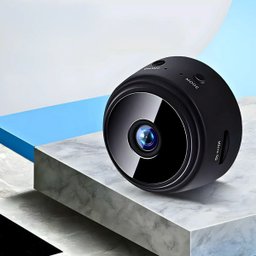 Mini Câmera Espiã A9 Wifi com Sensor e Visão Noturna - 6