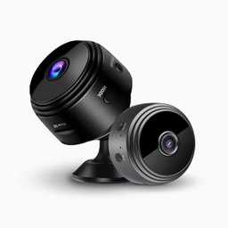 Mini Câmera Espiã A9 Wifi com Sensor e Visão Noturna - 1
