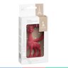 Mordedor Infantil Bebê 100% Natural Girafa Vanilla Sophie La Girafe - Vermelho - 8