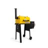 Smoker HellCat 60 NA BRASA Amarelo - 12