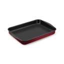 Ver imagem 1 de Forma Assadeira Retangular Dura+ Antiaderente Frf4 - Rochedo