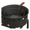 Ver imagem 2 de TACHO A GÁS PARA FRITURA - 14 LITROS - PR-14 G - PROGÁS