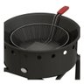 TACHO A GÁS PARA FRITURA - 14 LITROS - PR-14 G - PROGÁS - 2