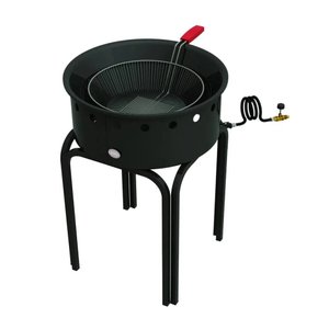 TACHO A GÁS PARA FRITURA - 14 LITROS - PR-14 G - PROGÁS