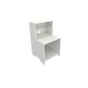 Ver imagem 4 de Expositor de Ração Pet Box 14 Divisões + Mesa P/ Balança Vetorial Móveis