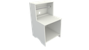 Ver imagem 4 de Expositor de Ração Pet Box 14 Divisões + Mesa P/ Balança Vetorial Móveis