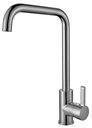 Ver imagem 1 de Torneira Inox Escovado Cozinha Monocomando Mesa Kitchen Doan ME15S