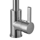 Ver imagem 2 de Torneira Inox Escovado Cozinha Monocomando Mesa Kitchen Doan ME15S