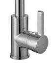 Ver imagem 2 de Torneira Inox Escovado Cozinha Monocomando Mesa Kitchen Doan ME15S