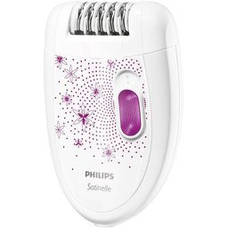 Depilador Satinelle Depilador Philips Hp6419/30 Satinelle Depila E Te Deixa Linda Fka05 - 1