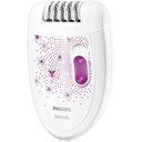 Ver imagem 1 de Depilador Satinelle Depilador Philips Hp6419/30 Satinelle Depila E Te Deixa Linda Fka05