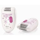 Ver imagem 3 de Depilador Satinelle Depilador Philips Hp6419/30 Satinelle Depila E Te Deixa Linda Fka05