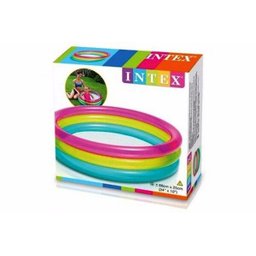 Piscina Inflável Arco-íris 68 Litros - Intex - 3