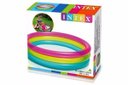 Ver imagem 3 de Piscina Inflável Arco-íris 68 Litros - Intex