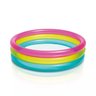 Piscina Inflável Arco-íris 68 Litros - Intex - 1