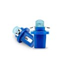 Ver imagem 1 de Lampada Led Pingo com Soquete B8 Tarponn 5d-t5-cob 12v Azul